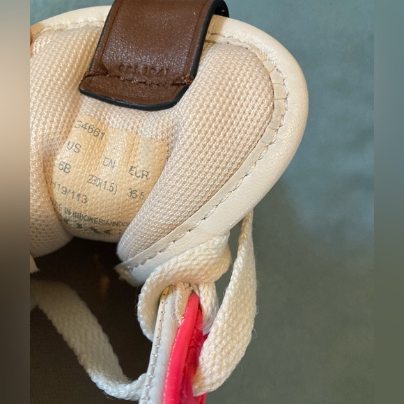 COACH Running Shoes Size 6 - Picture 9 of 12